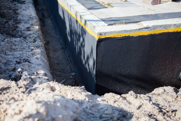 Waterproofing diagnostic process in Vevay